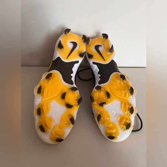 NWT Nike Men’s Alpha Huarache Elite 3 Low MCS Baseball Cleats CZ4453-200 Size 14 - Picture 8 of 8